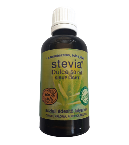 ​Stevia Dulce (Szirup light)